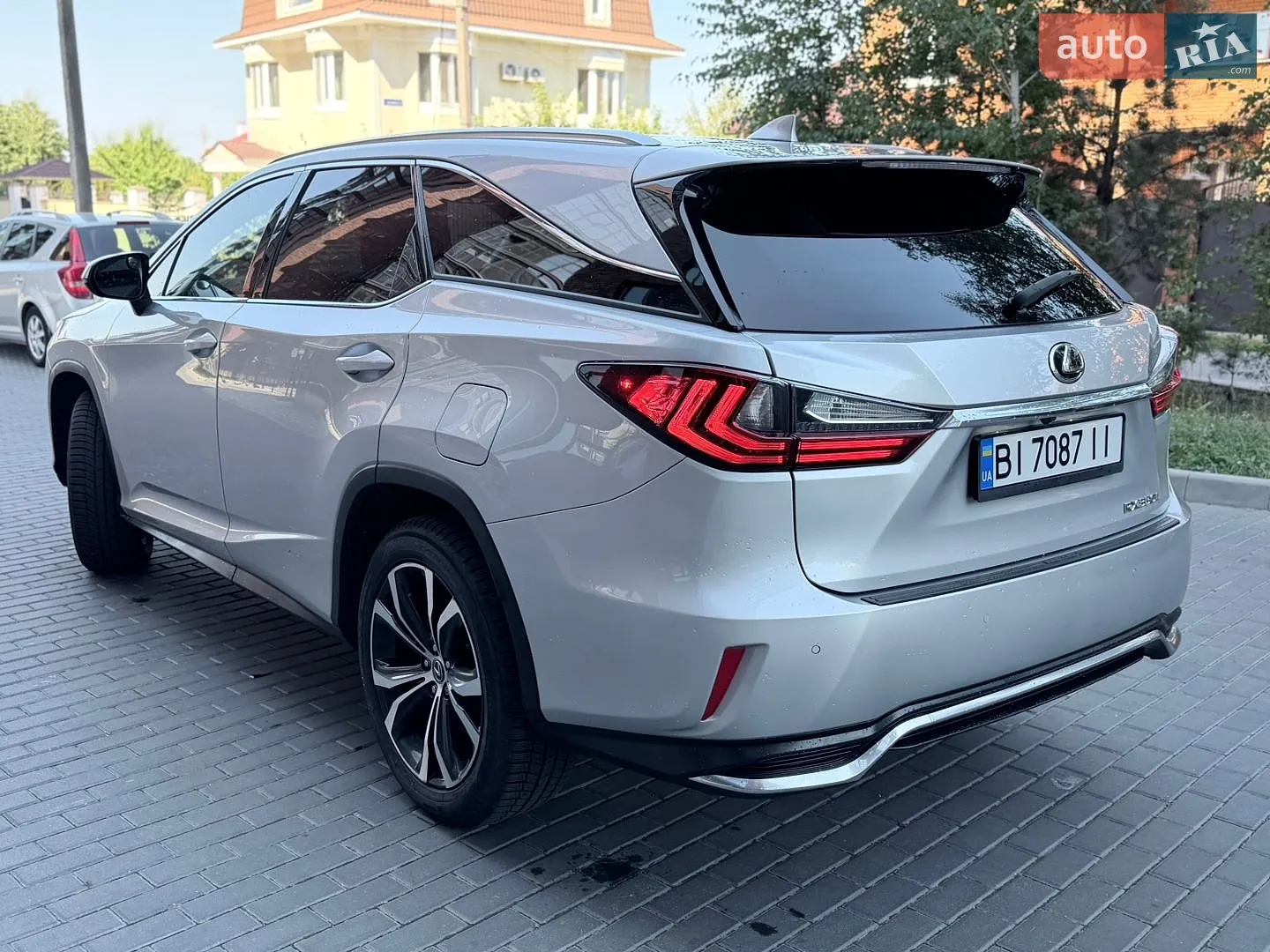 2018 Lexus RX - мініатюра 10