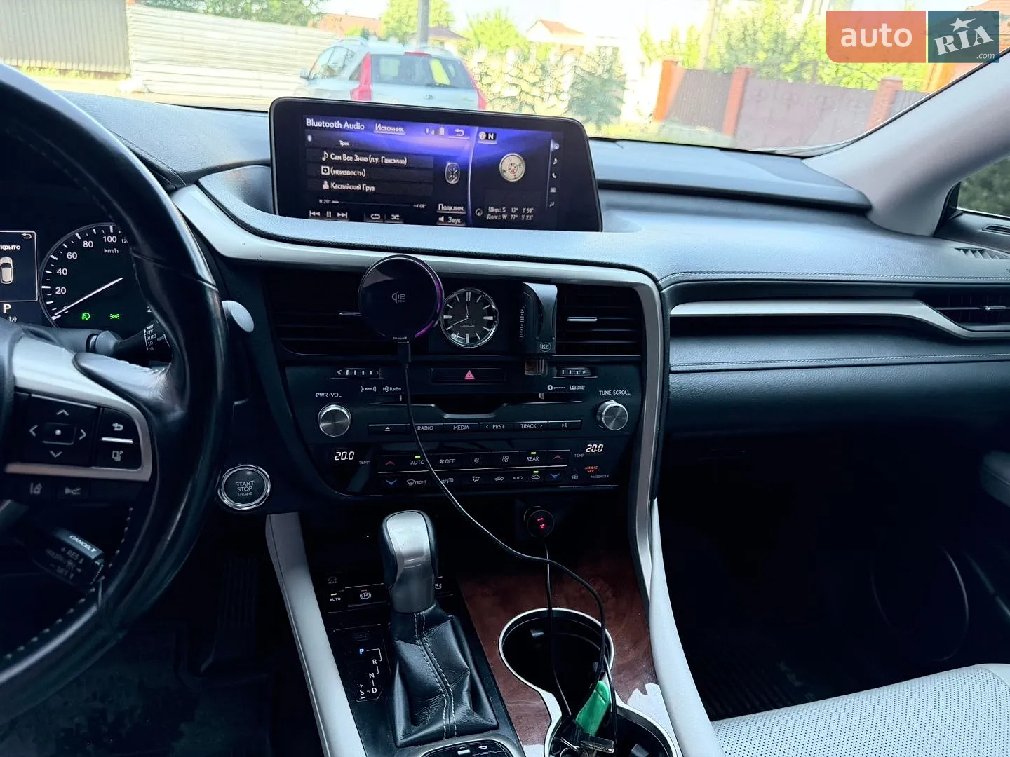 2018 Lexus RX - мініатюра 30