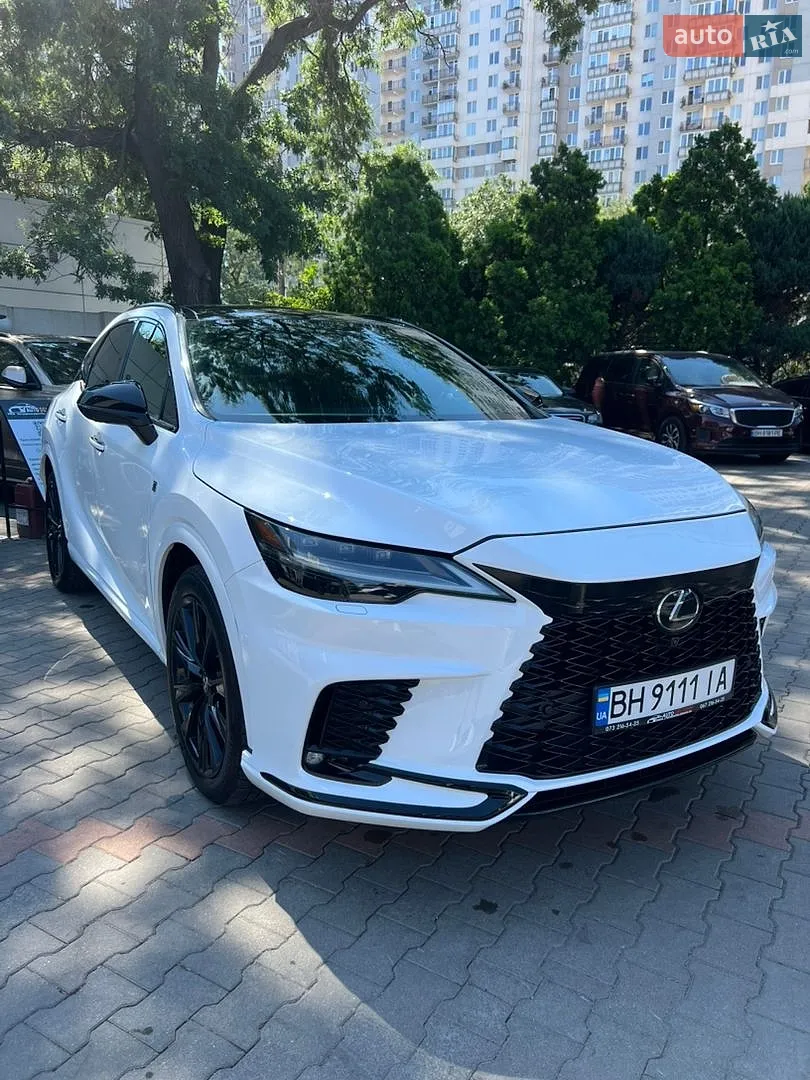 2023 Lexus RX - мініатюра 9