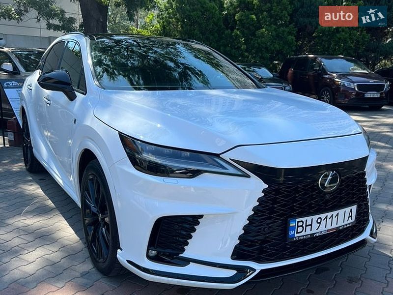Внедорожник / Кроссовер Lexus RX 2023 в Одессе