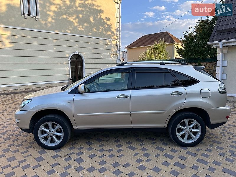 Позашляховик / Кросовер Lexus RX 2007 в Могилів-Подільському