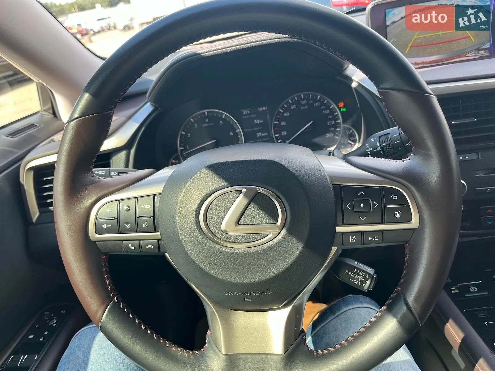 2019 Lexus RX - мініатюра 23