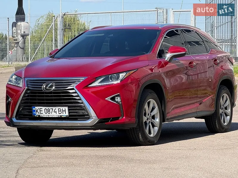 Lexus RX