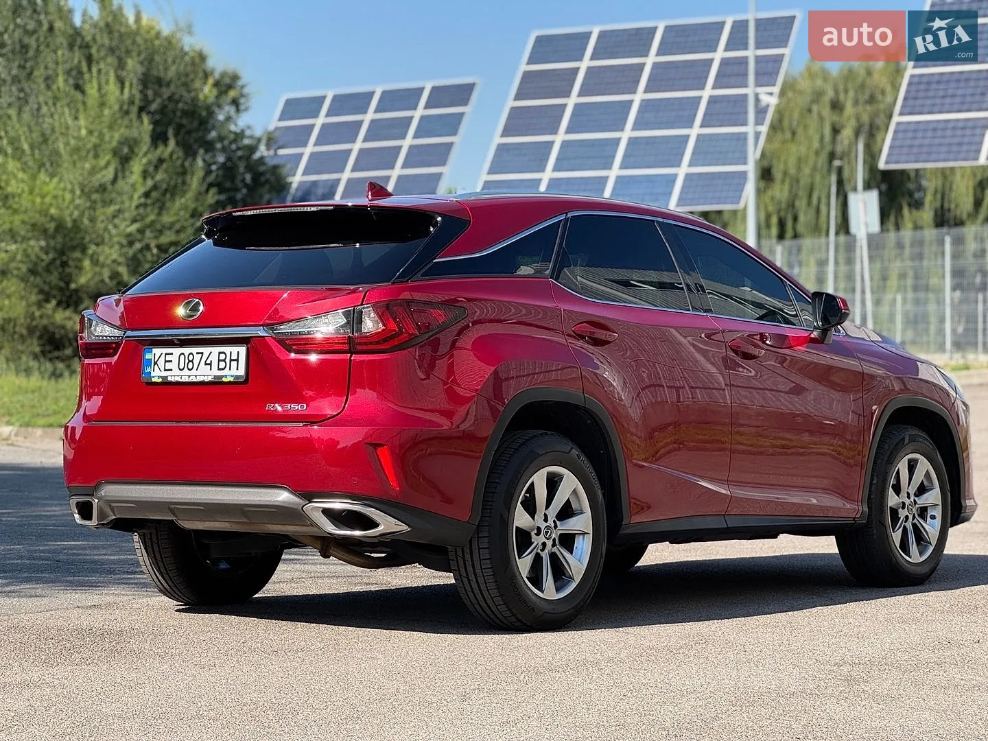 2018 Lexus RX - мініатюра 19