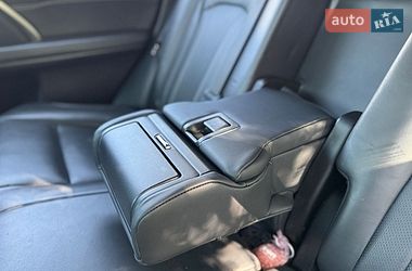 Позашляховик / Кросовер Lexus RX 2018 в Дніпрі