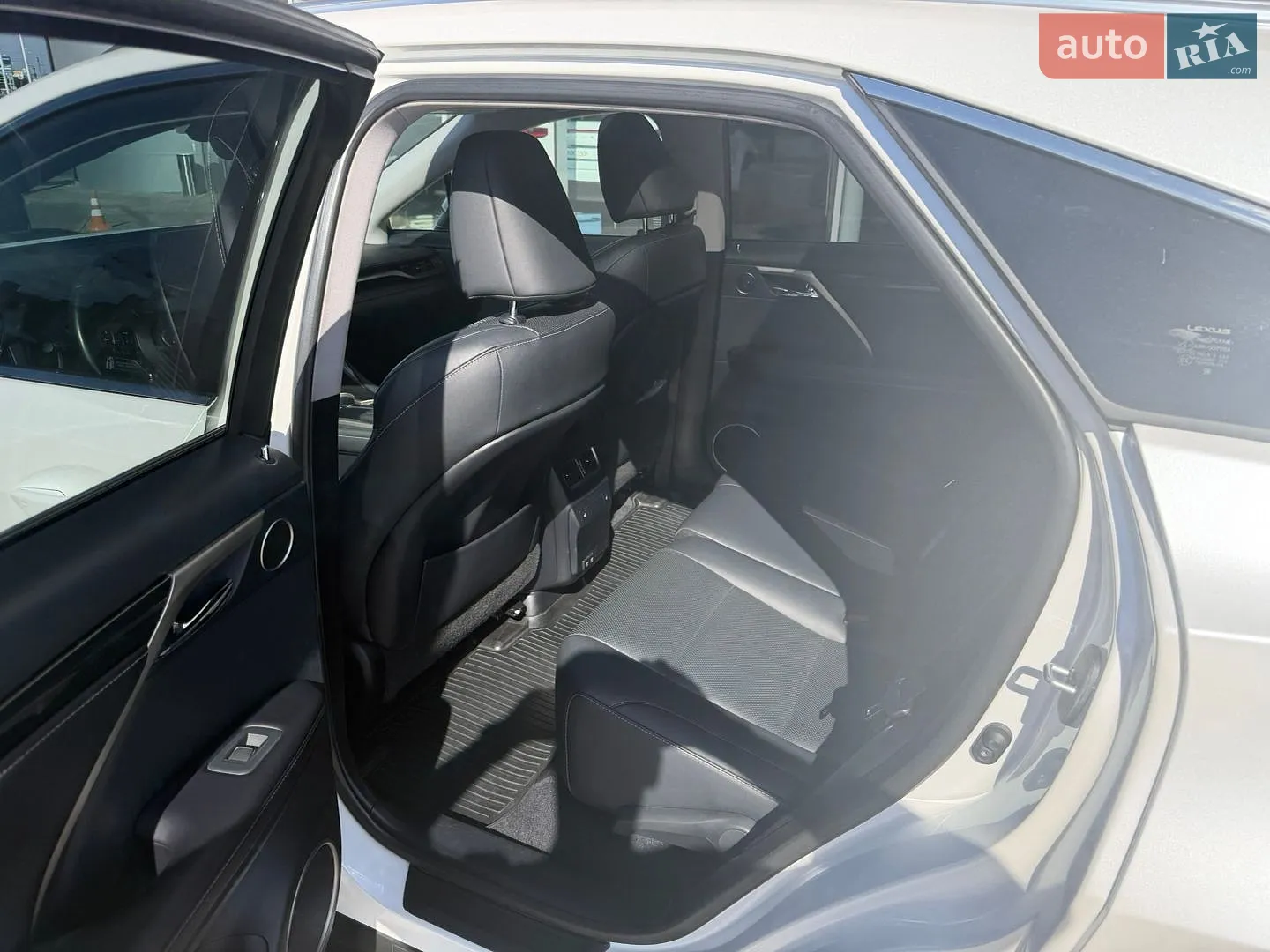2020 Lexus RX - мініатюра 6