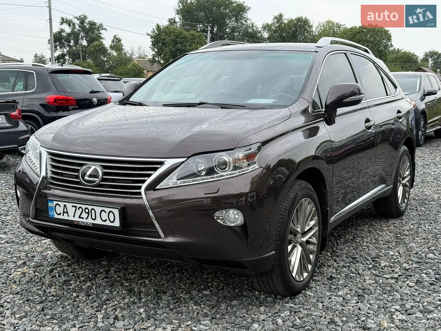2013 Lexus RX - мініатюра 3