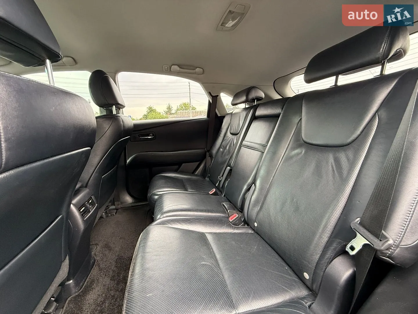 2013 Lexus RX - мініатюра 21
