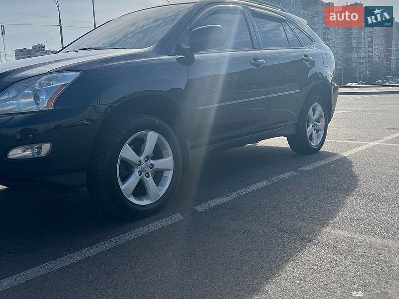 Позашляховик / Кросовер Lexus RX 2006 в Хмельницькому