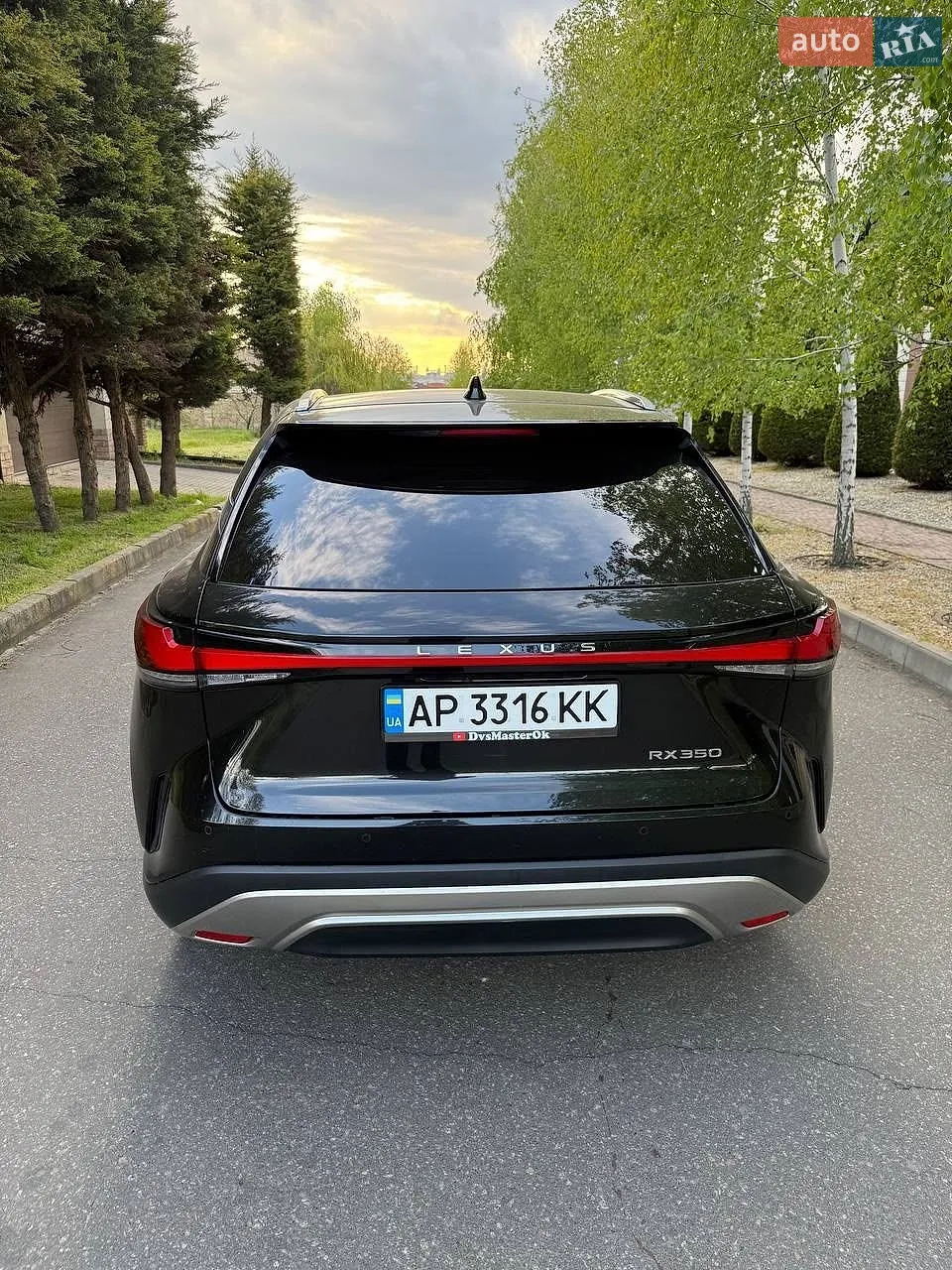 2024 Lexus RX - мініатюра 5