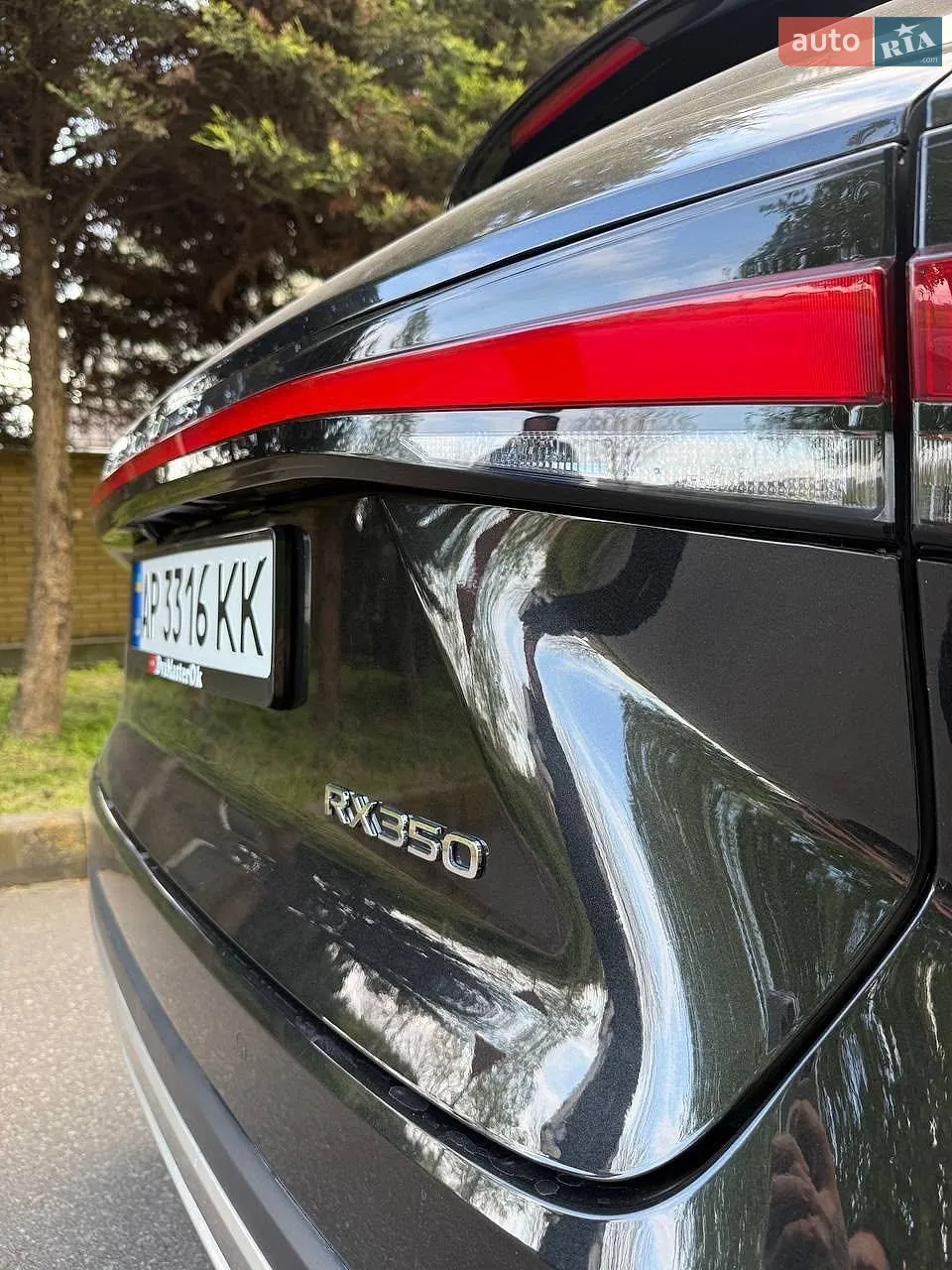 2024 Lexus RX - мініатюра 22