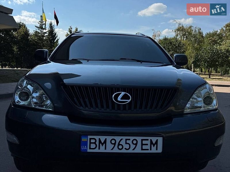 Lexus RX 2004
