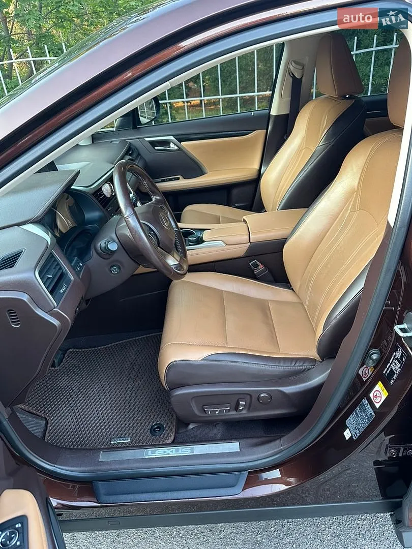 2016 Lexus RX - мініатюра 6