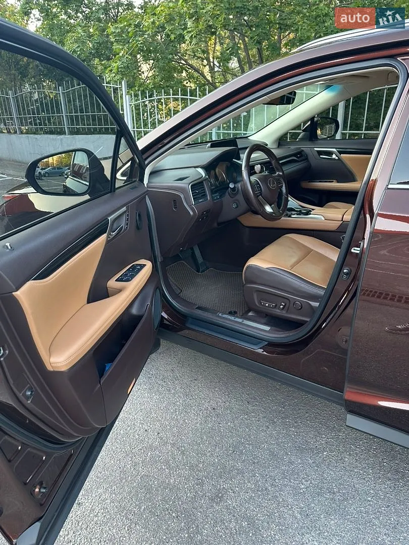 2016 Lexus RX - мініатюра 5
