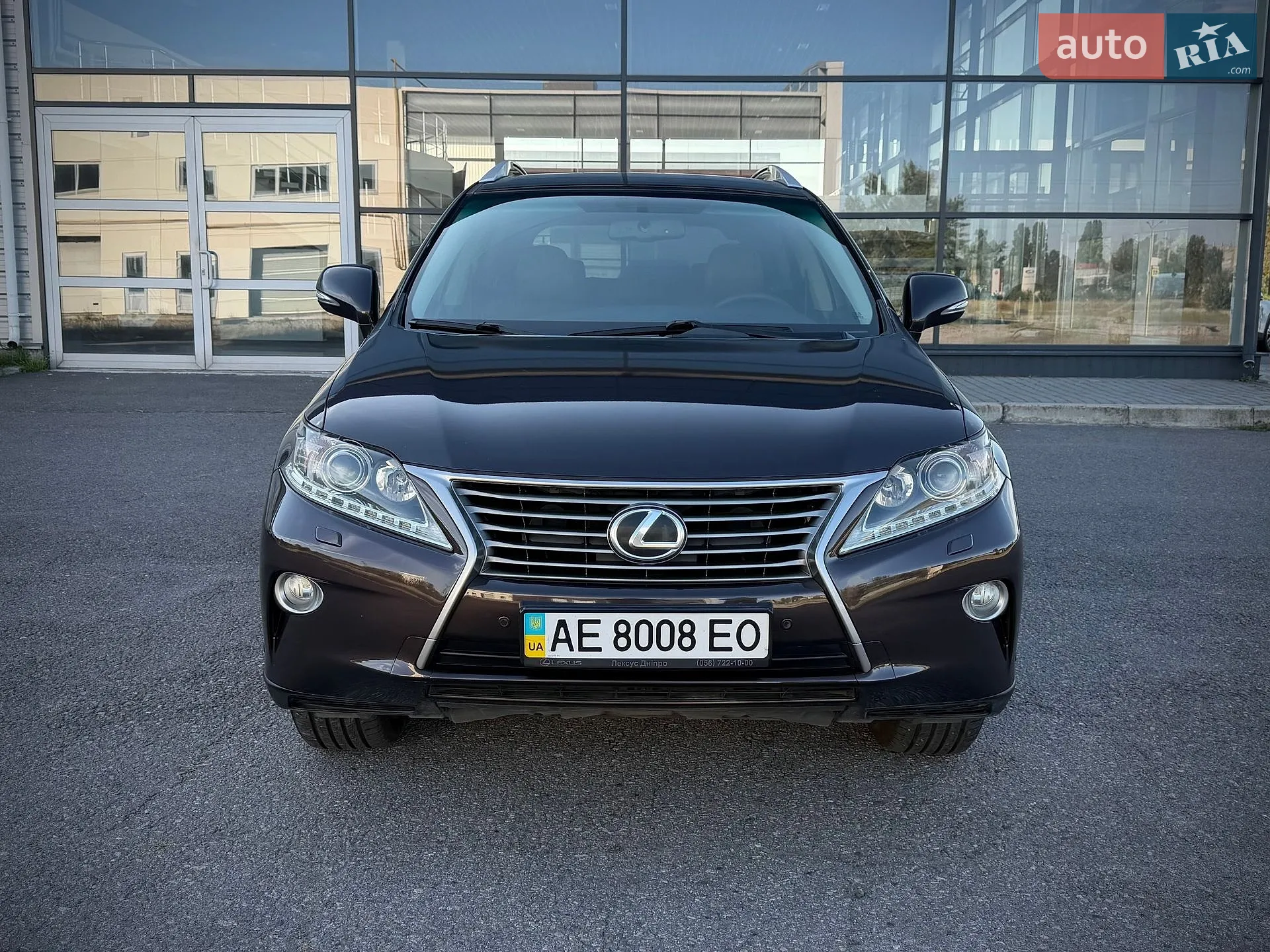 2013 Lexus RX - мініатюра 3