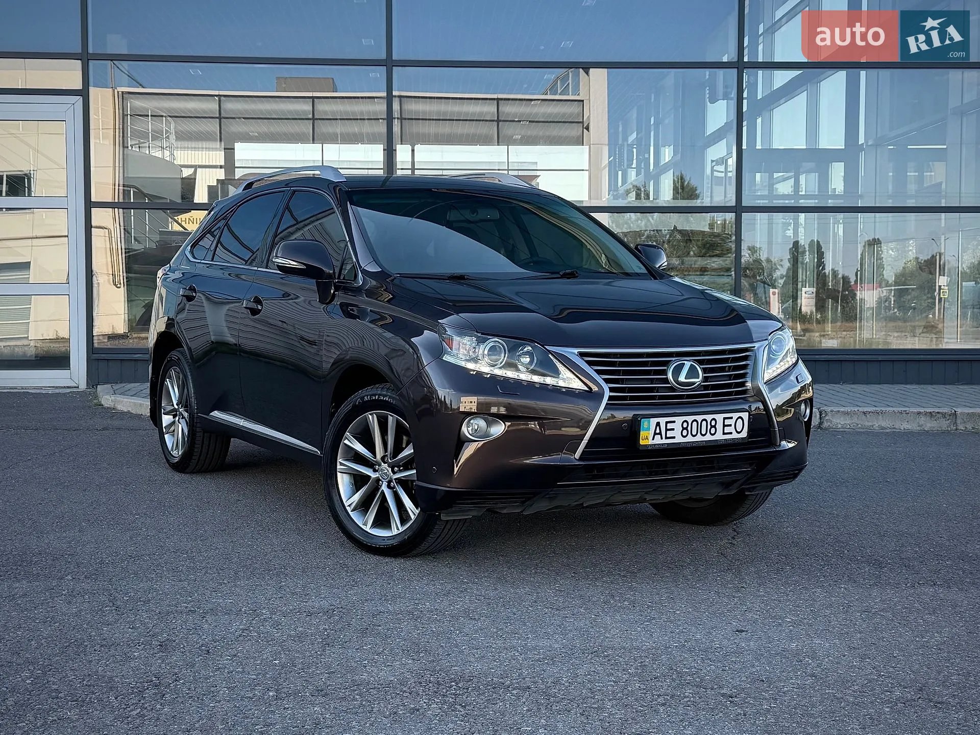 2013 Lexus RX - мініатюра 2