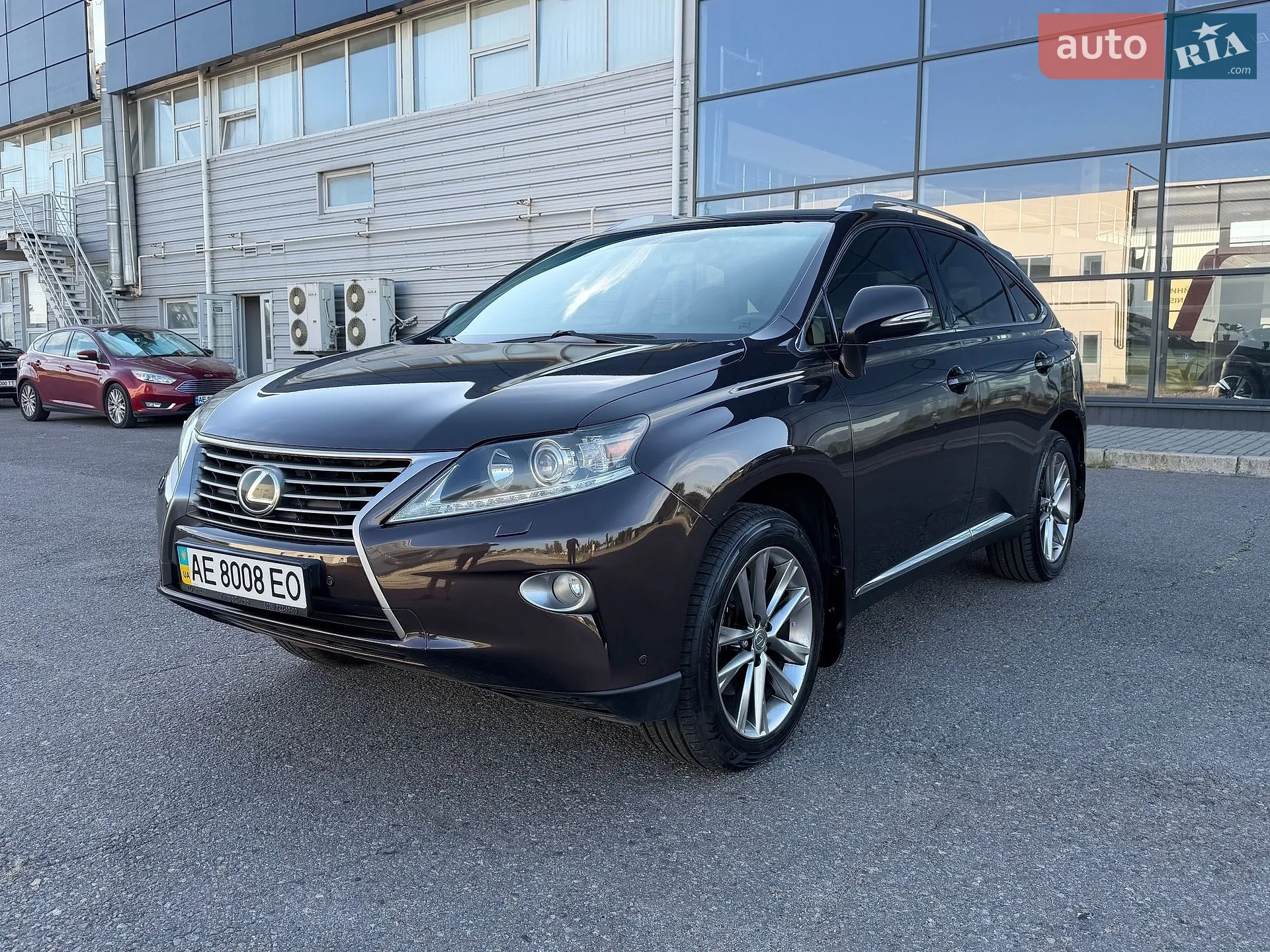 2013 Lexus RX - мініатюра 4