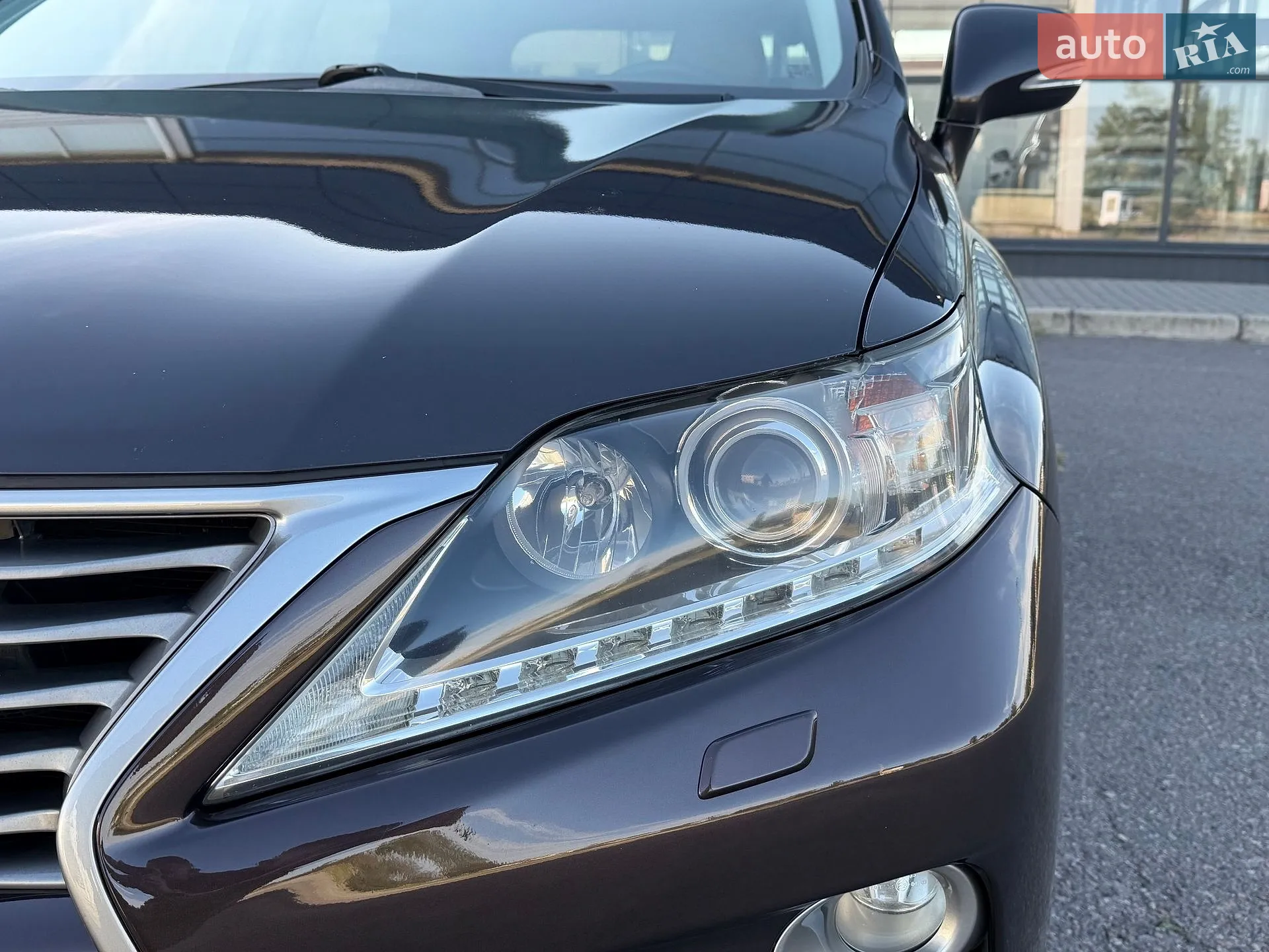 2013 Lexus RX - мініатюра 11