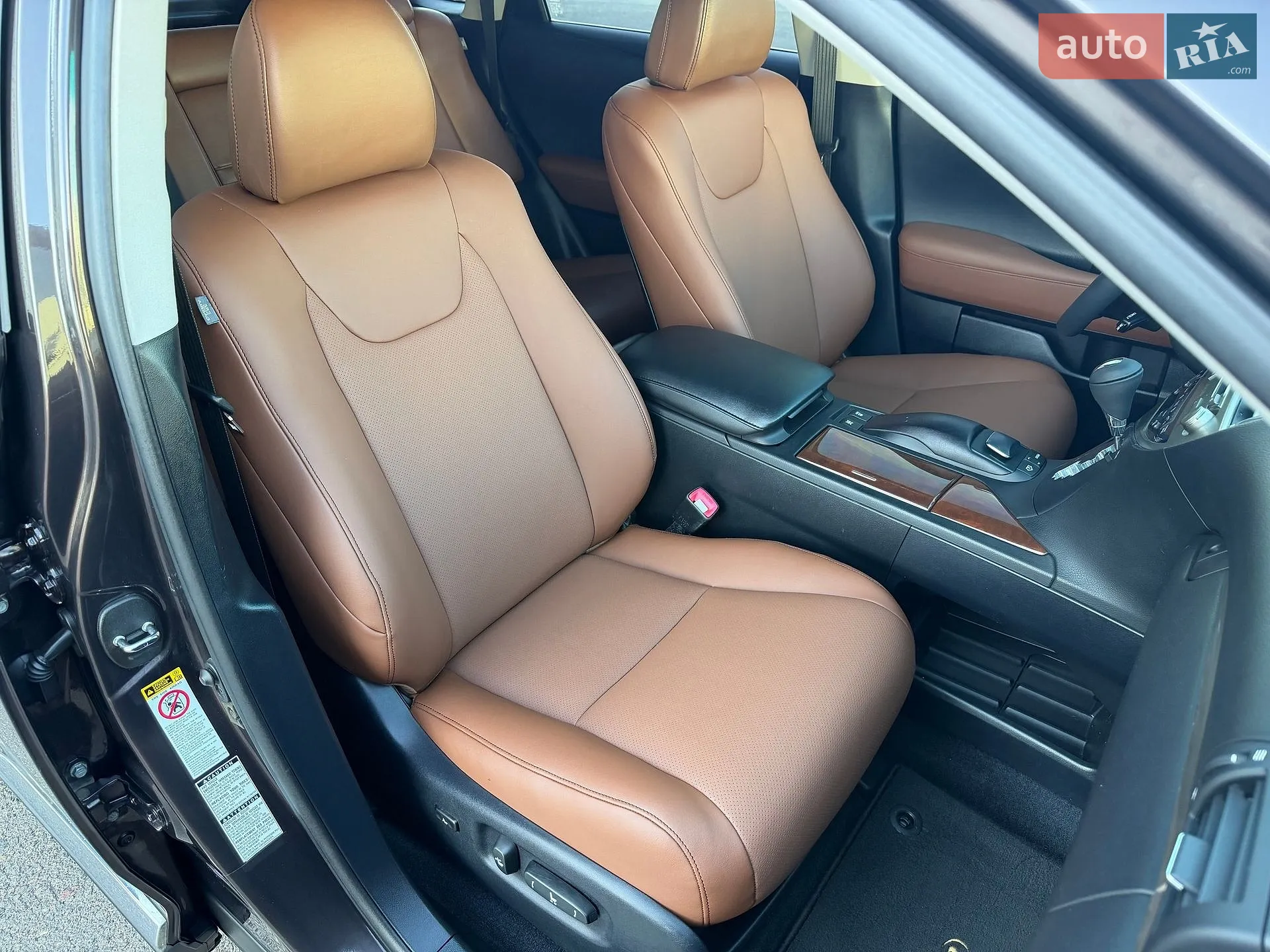 2013 Lexus RX - мініатюра 17
