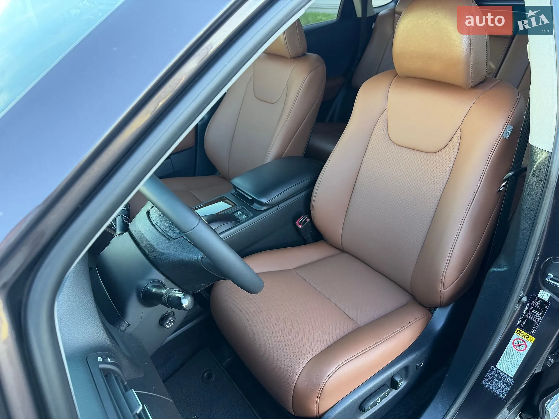 2013 Lexus RX - мініатюра 25