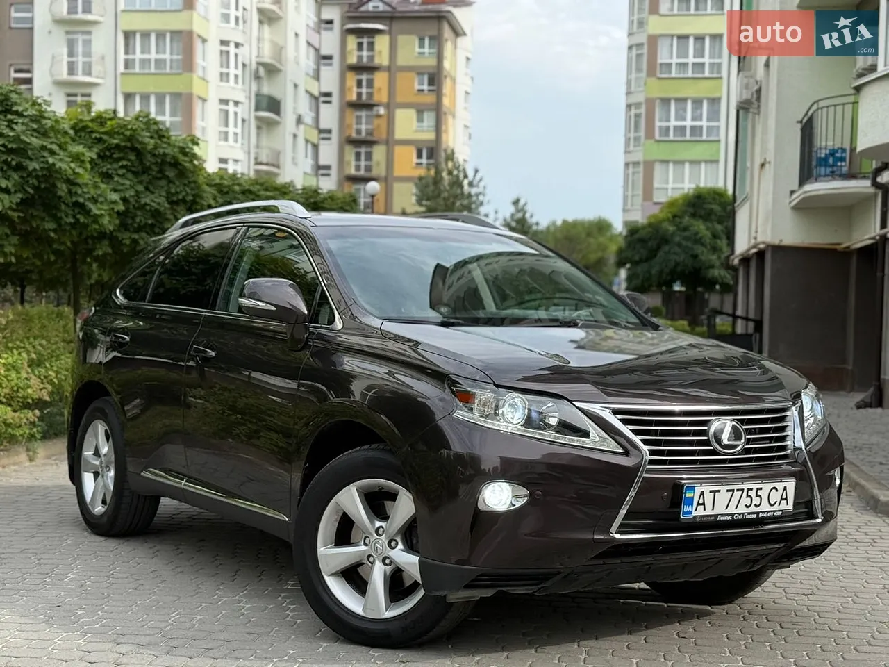 2015 Lexus RX - мініатюра 21