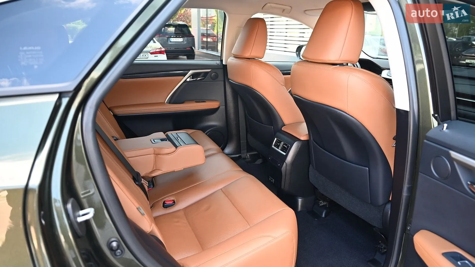 2022 Lexus RX - мініатюра 7