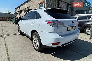 Внедорожник / Кроссовер Lexus RX 2010 в Харькове