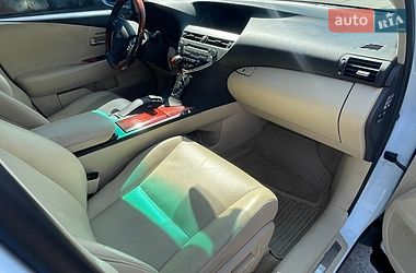 Внедорожник / Кроссовер Lexus RX 2010 в Харькове
