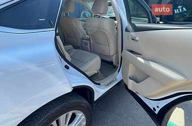 Внедорожник / Кроссовер Lexus RX 2010 в Харькове