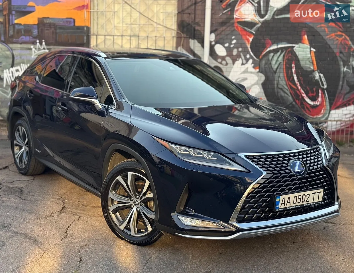 2019 Lexus RX - мініатюра 15