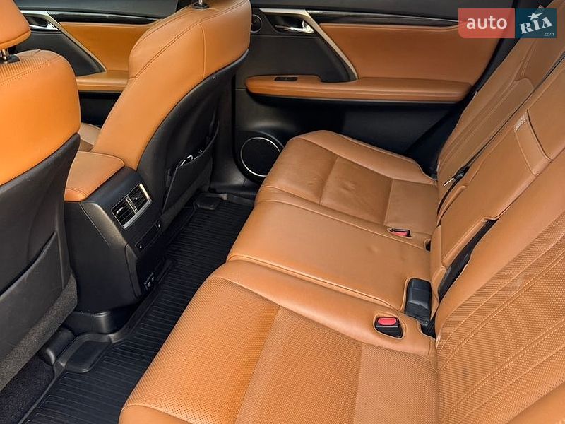 Позашляховик / Кросовер Lexus RX 2020 в Києві
