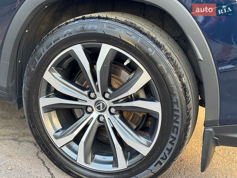 Позашляховик / Кросовер Lexus RX 2020 в Києві