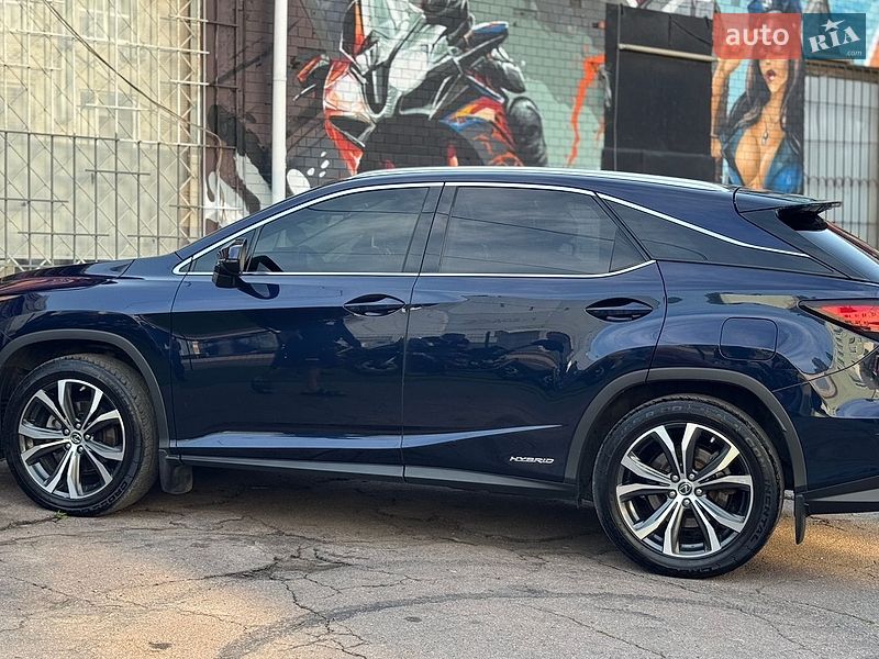 Позашляховик / Кросовер Lexus RX 2020 в Києві