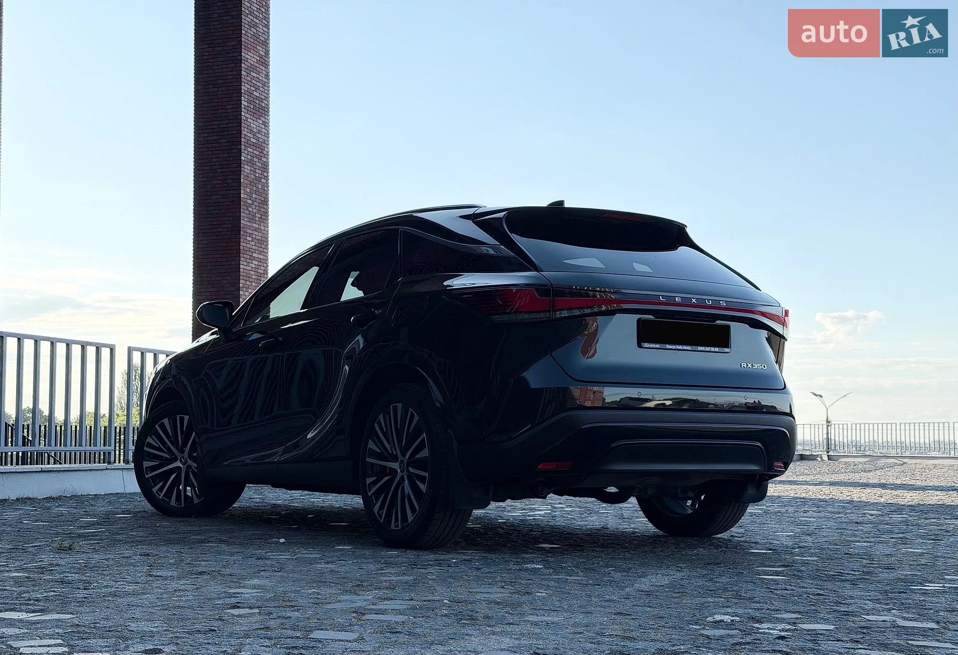 2024 Lexus RX - мініатюра 9