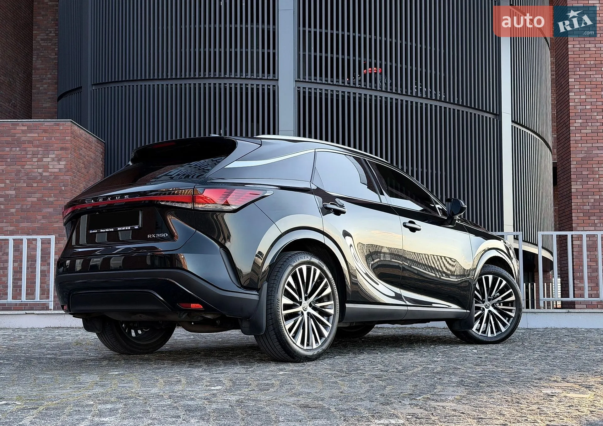 2024 Lexus RX - мініатюра 12