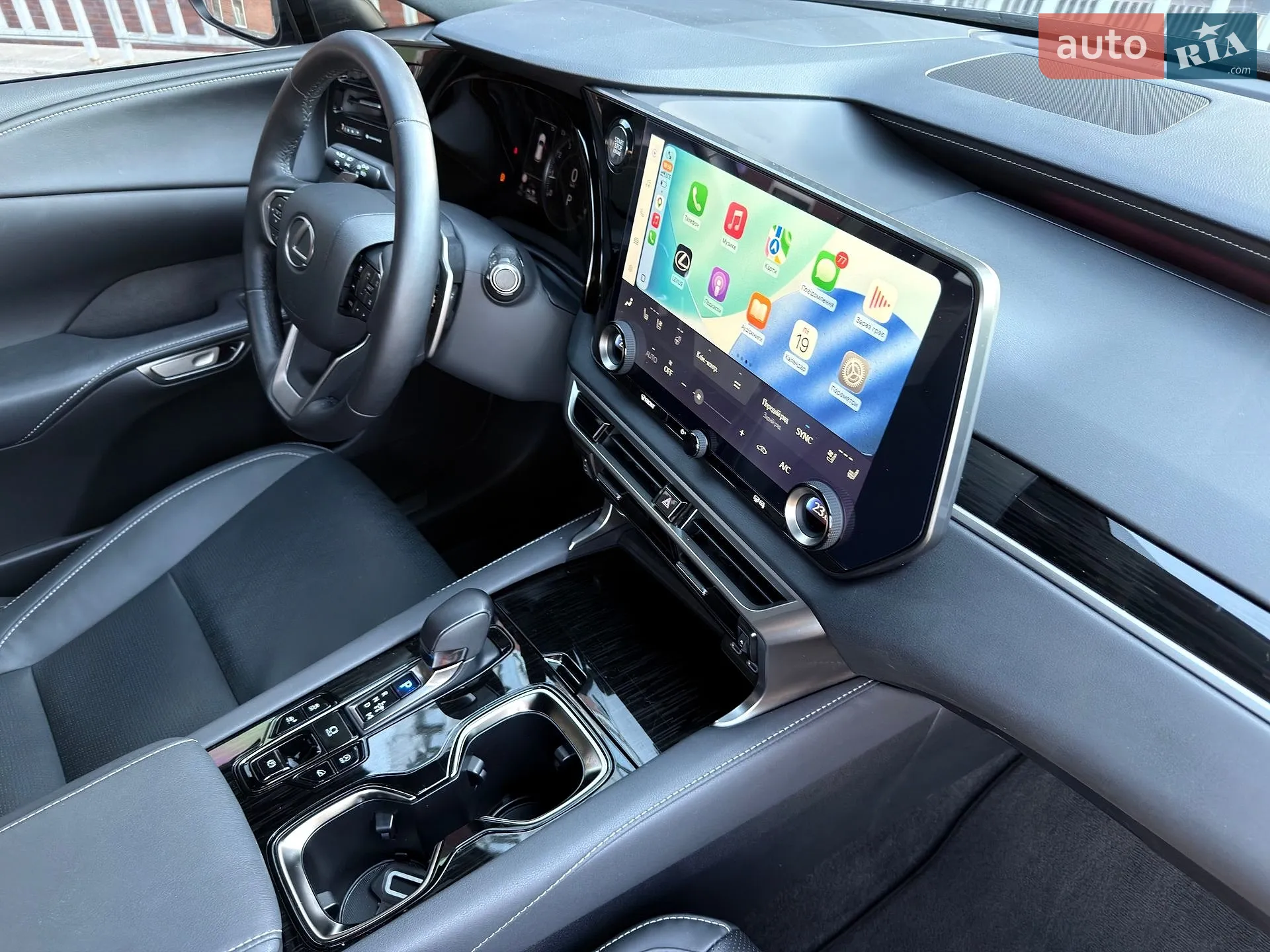 2024 Lexus RX - мініатюра 35