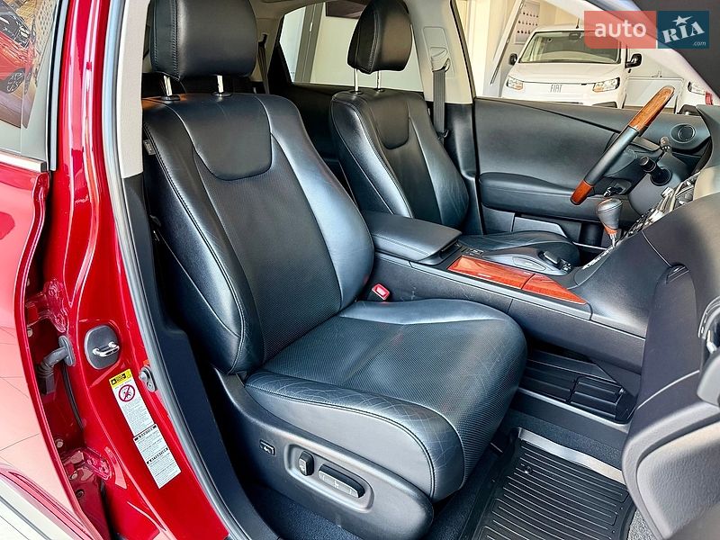 Внедорожник / Кроссовер Lexus RX 2011 в Харькове