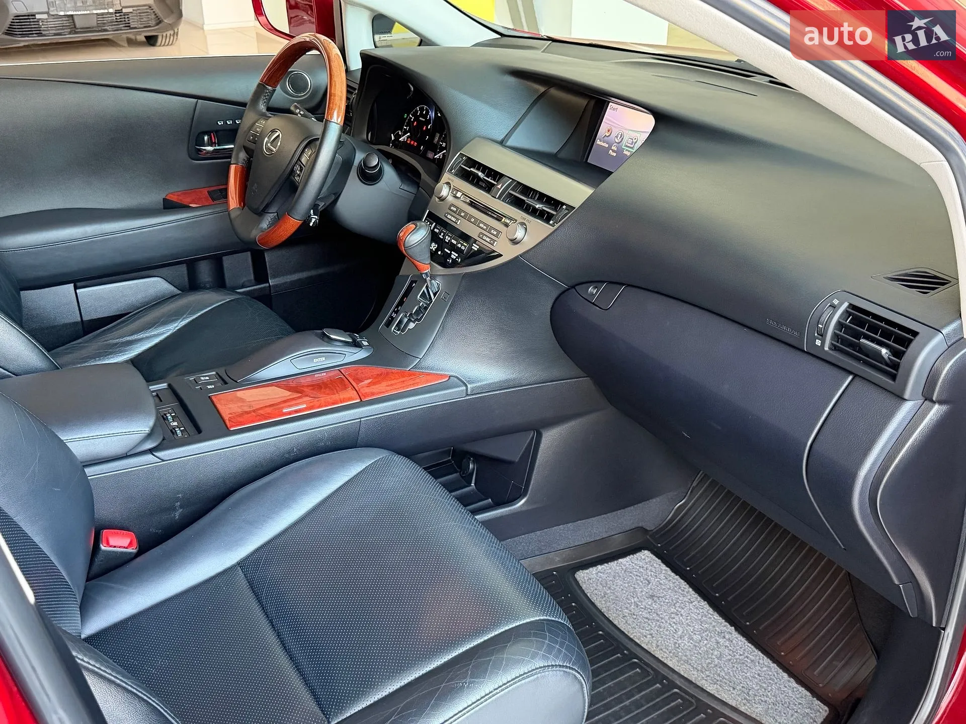 2011 Lexus RX - мініатюра 22