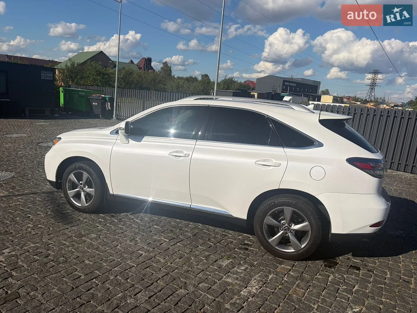 2010 Lexus RX - мініатюра 6
