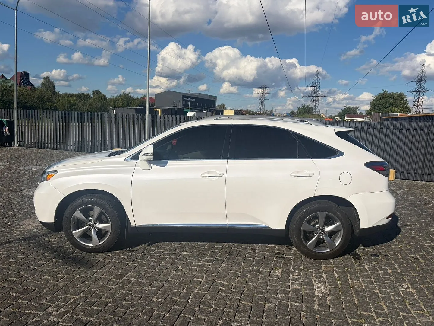 2010 Lexus RX - мініатюра 7