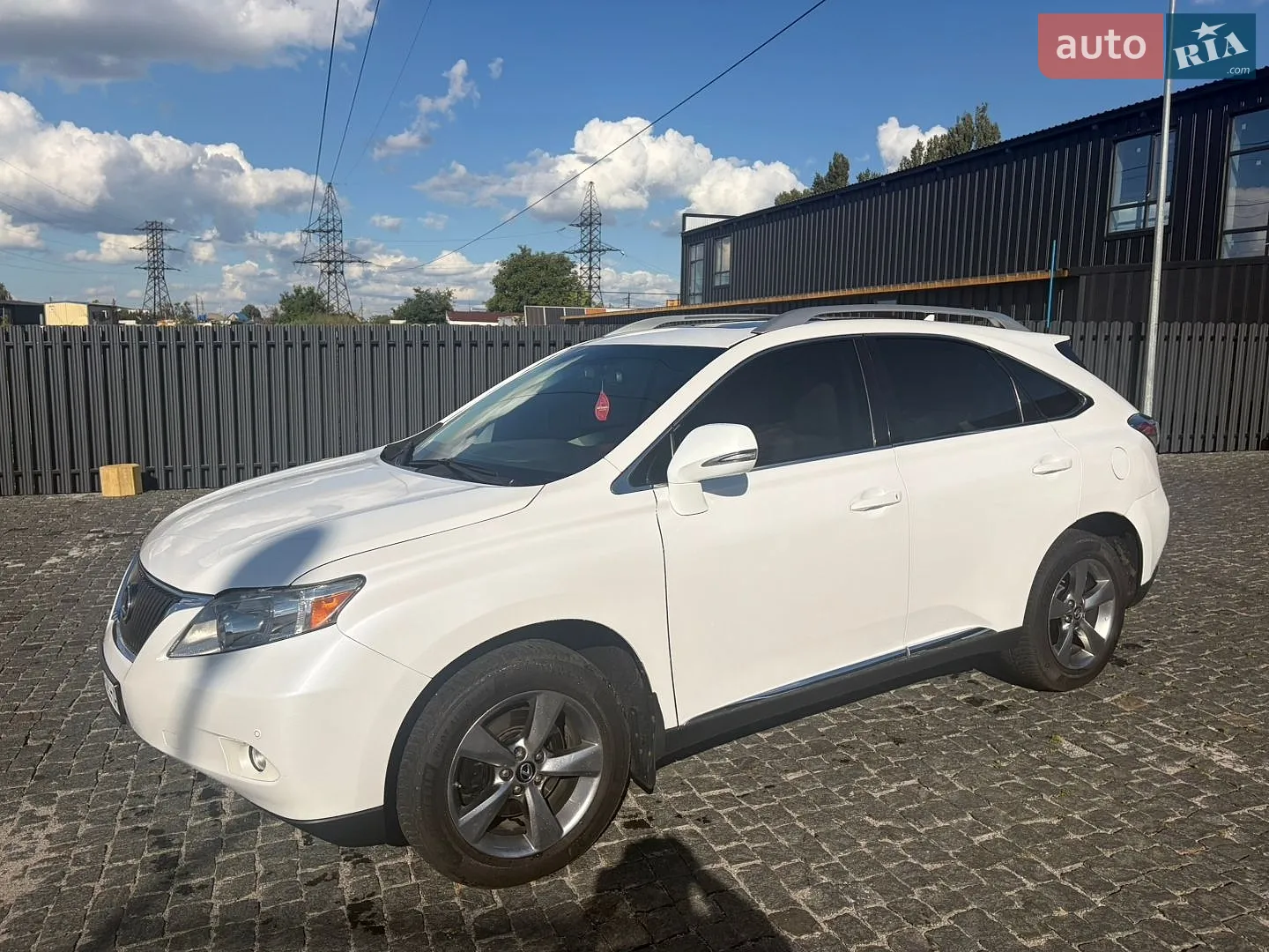 2010 Lexus RX - мініатюра 8