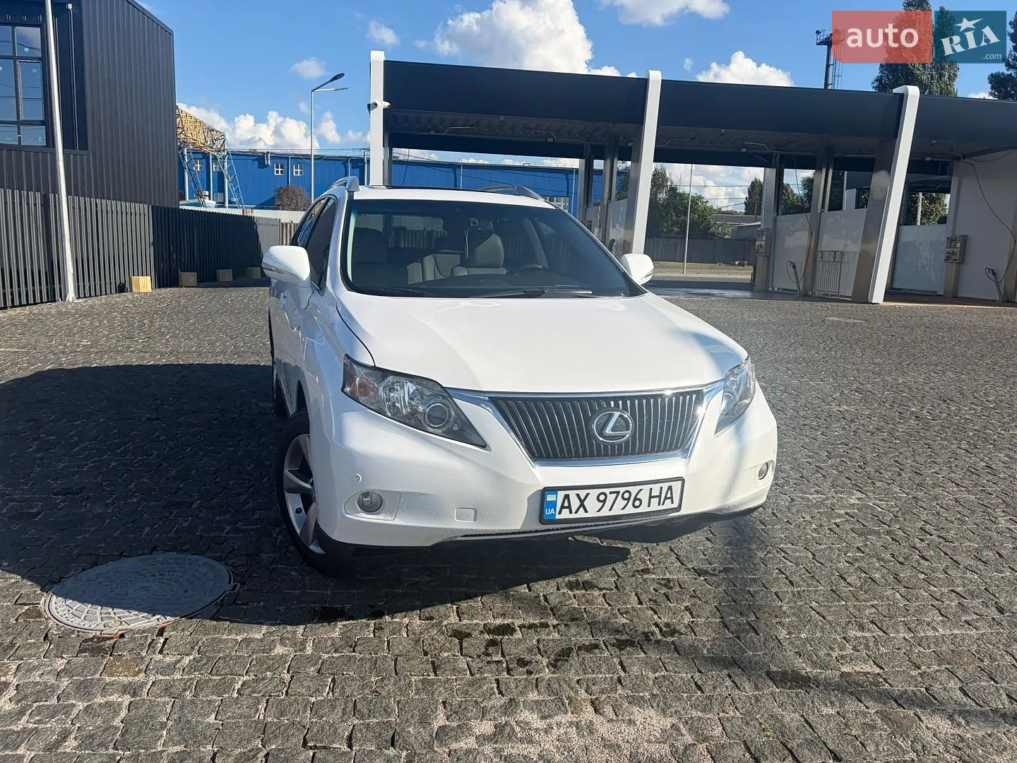 2010 Lexus RX - мініатюра 24