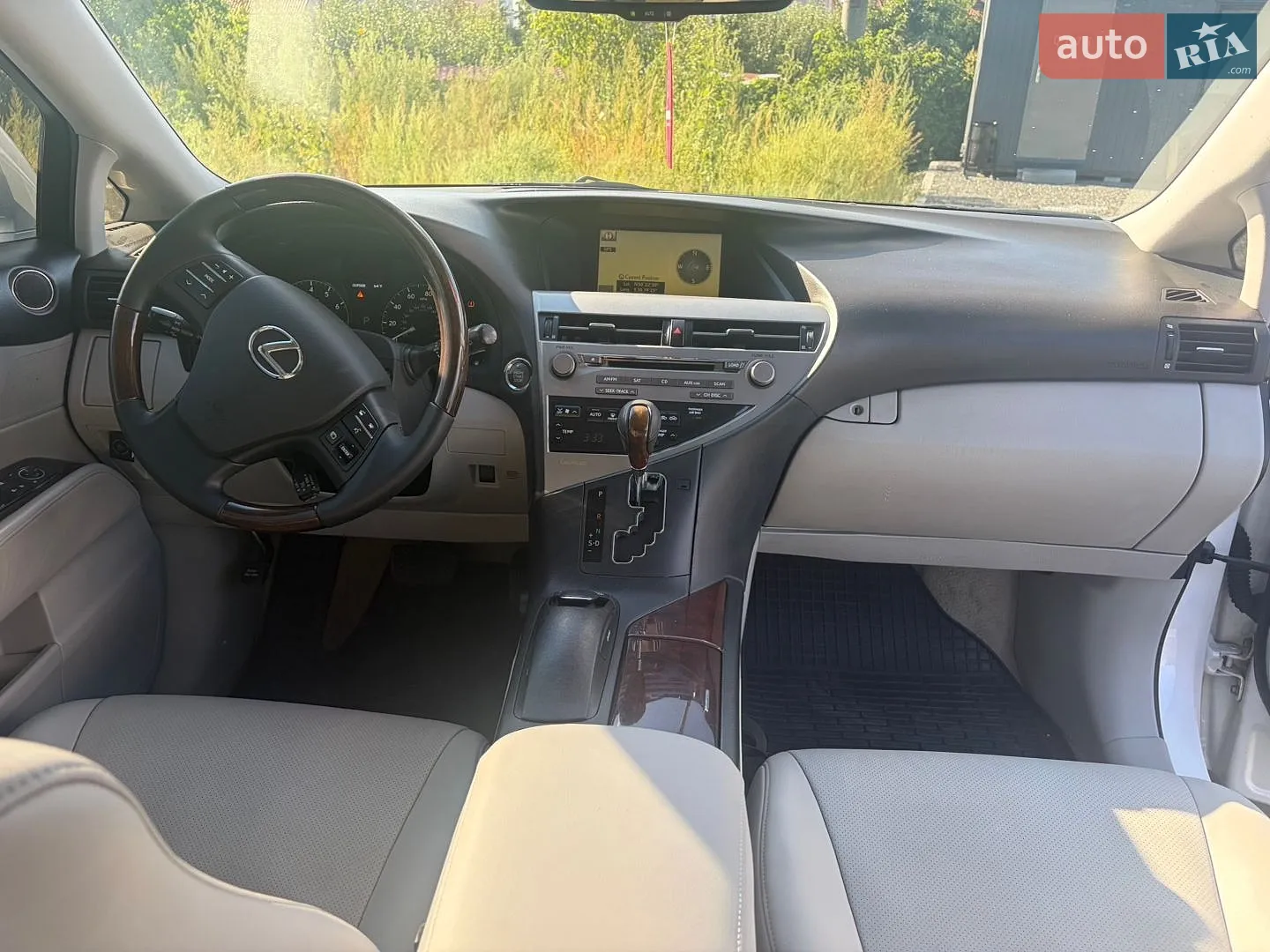 2010 Lexus RX - мініатюра 30