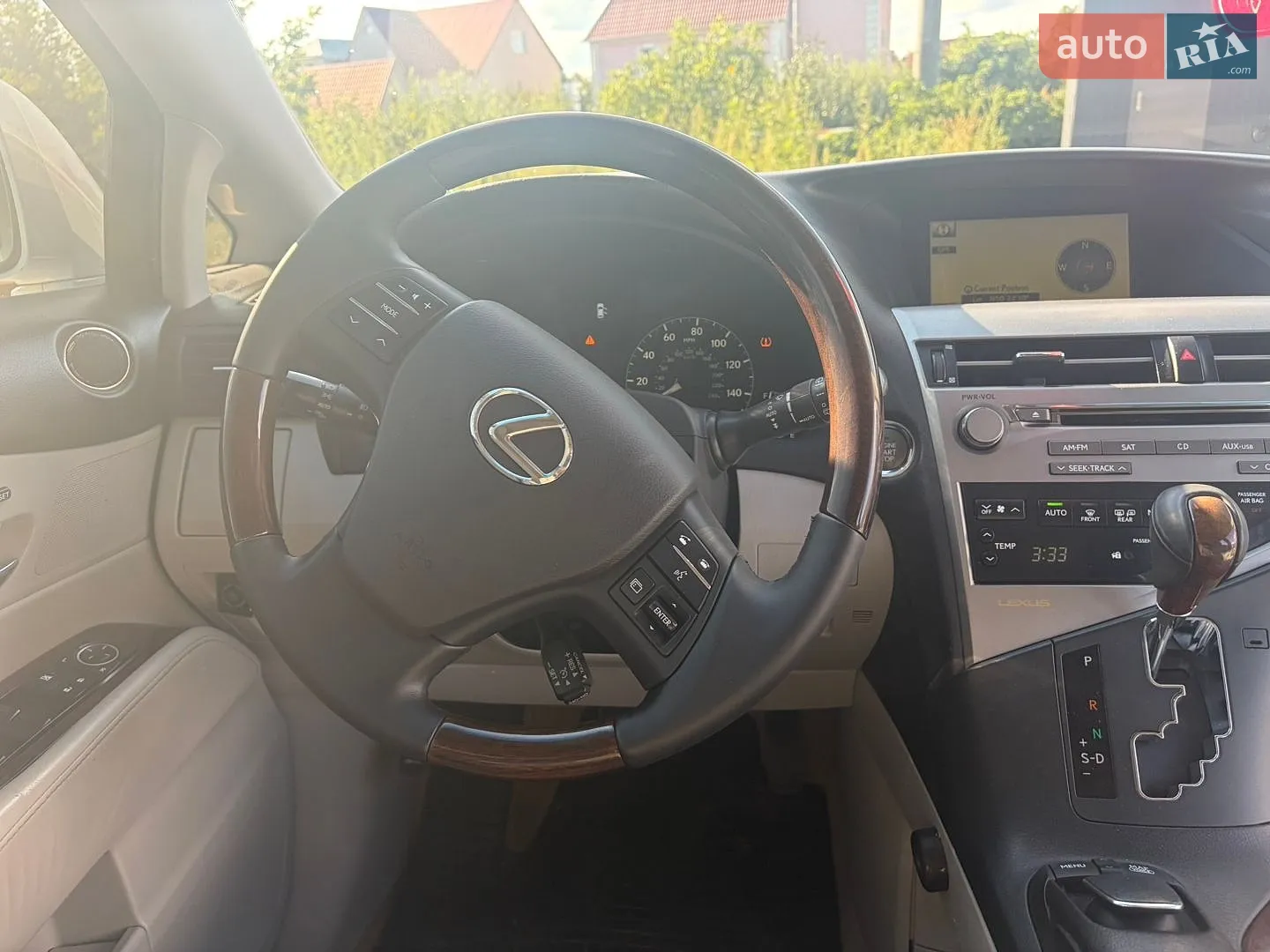 2010 Lexus RX - мініатюра 31