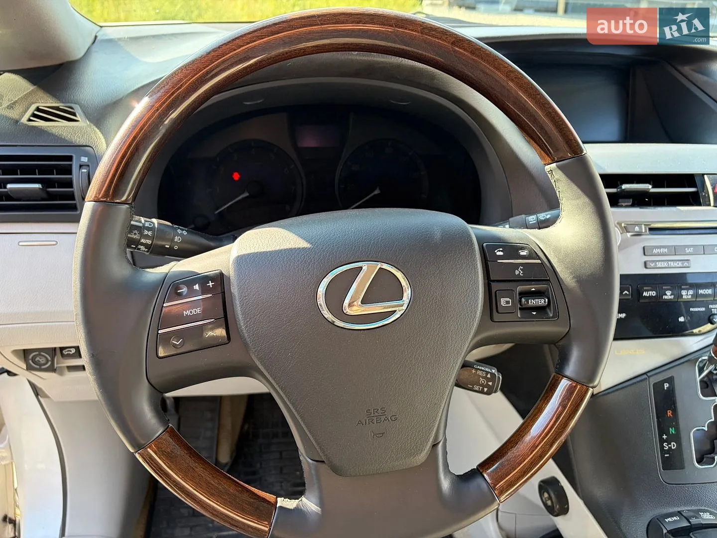 2010 Lexus RX - мініатюра 61