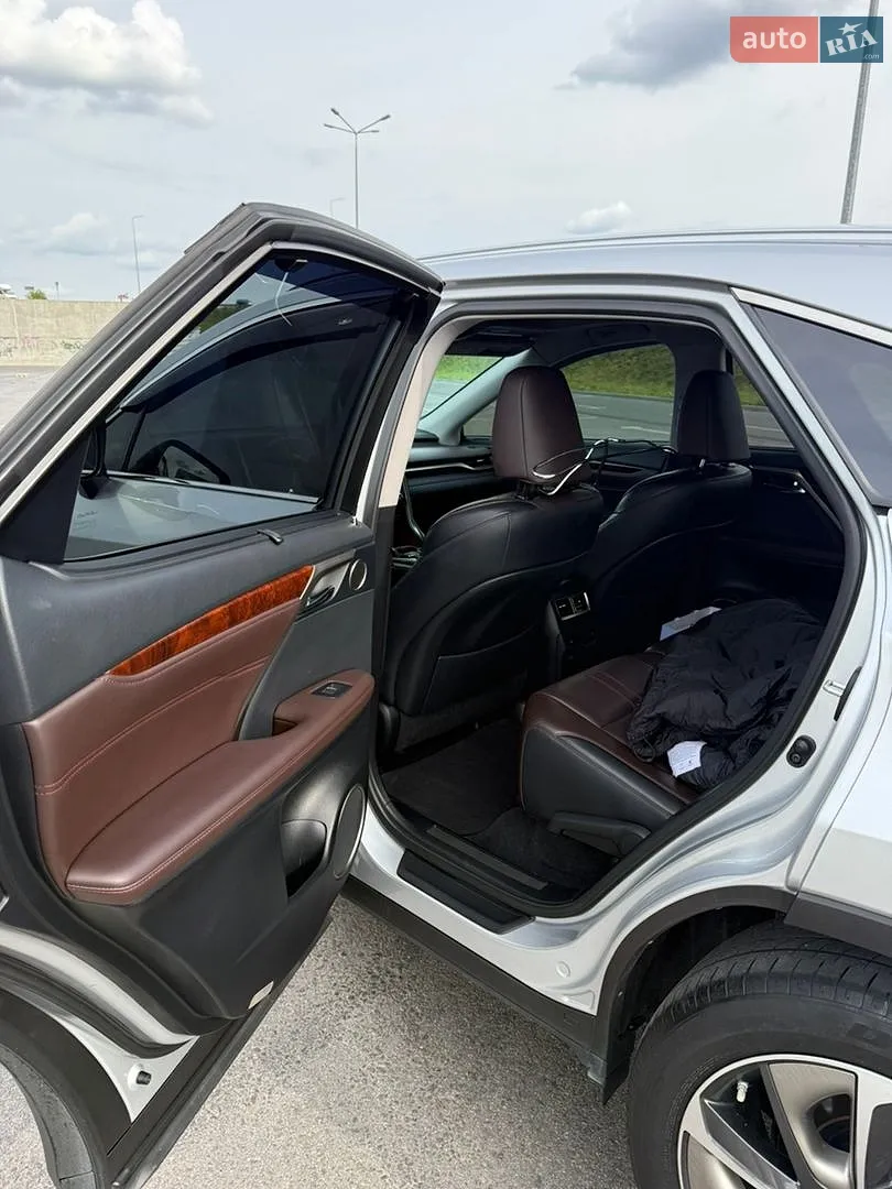 2018 Lexus RX - мініатюра 15