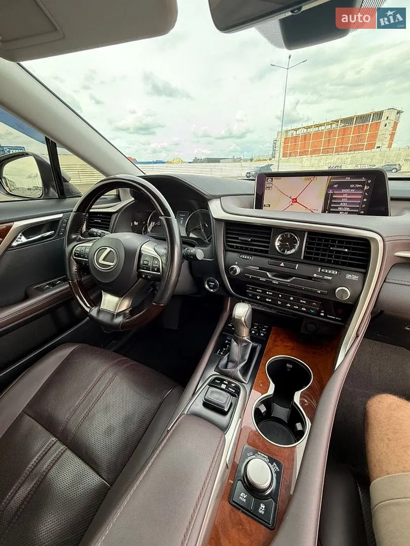 2018 Lexus RX - мініатюра 18