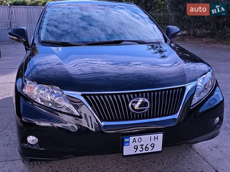 Lexus RX