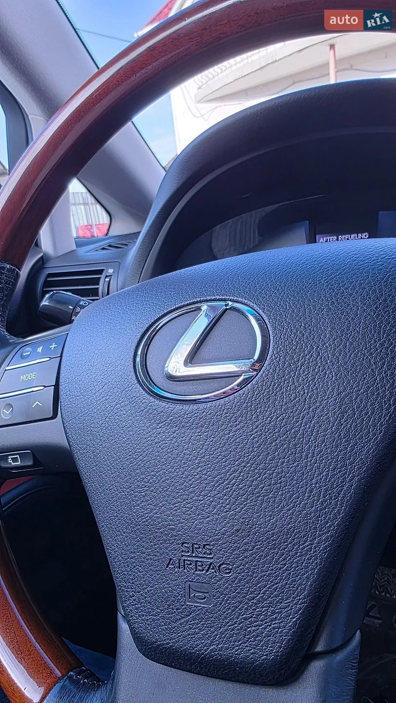 2010 Lexus RX - мініатюра 16