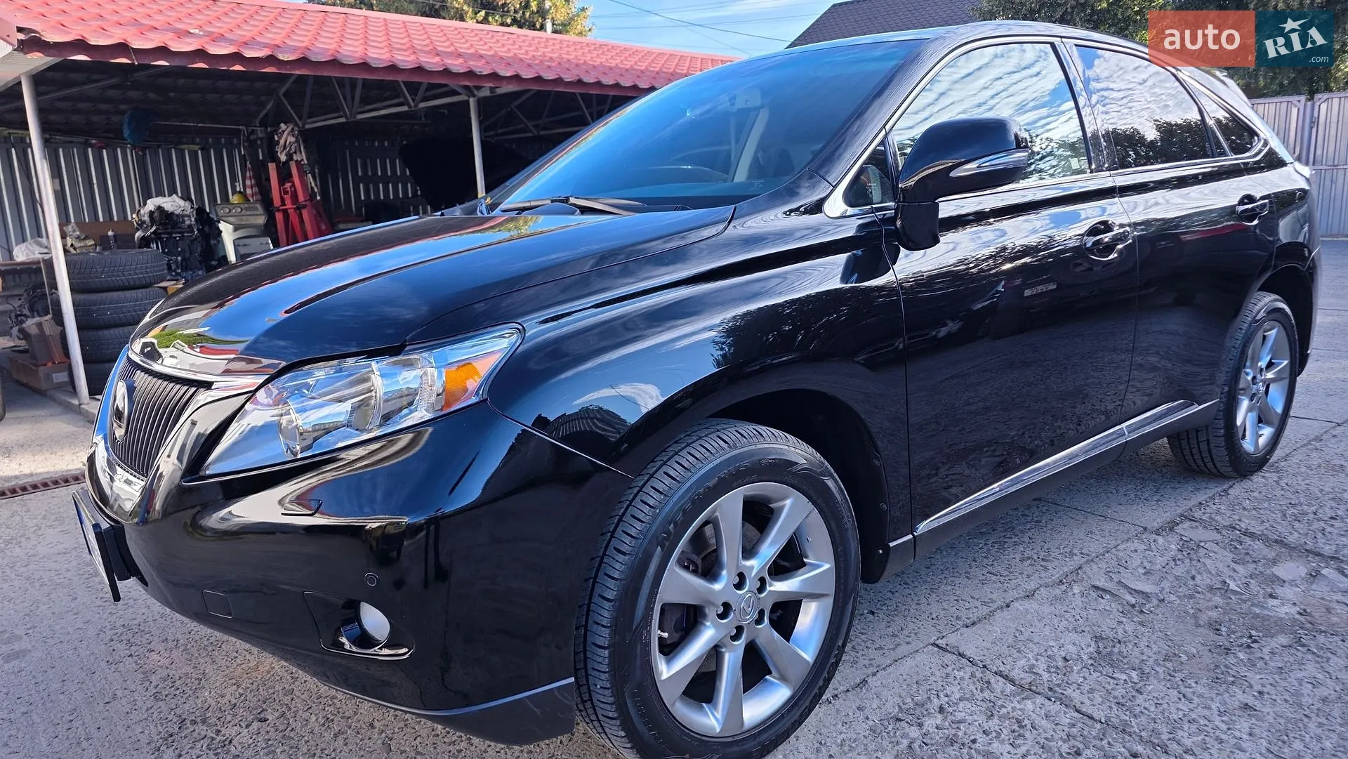 2010 Lexus RX - мініатюра 19